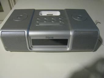 iHome Speakers 2