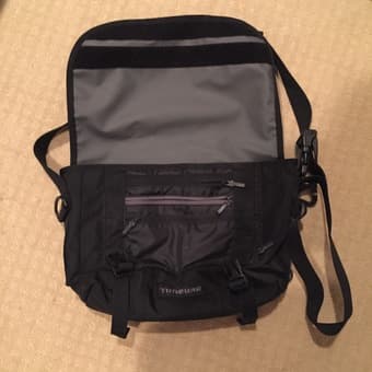 Black Classic Timbuk2 Messenger Bag - $45 2