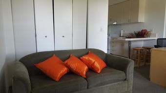 EV studio on campus - $1415/month (~$354/week) 1