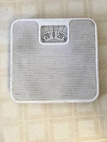 Iron, Radio Alarm Clock, etc. - $1 3