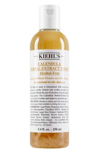Kiehl's Herbal-Extract Alcohol-Free Toner - 8.4oz 1