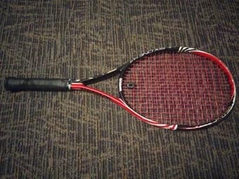 Tennis Racket $80 OBO (Wilson BLX Six.One 95 18x20) 1
