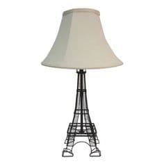 Selling Barely Used Eiffel Tower Lamp - Price Negotiable 1