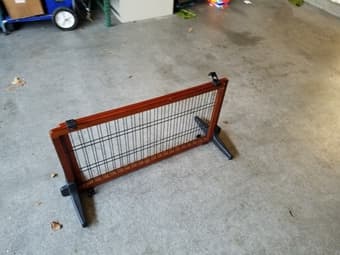 Puppy Fence - $50 2