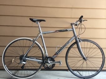 2007 Cannondale Road Warrior 500 - $499 1
