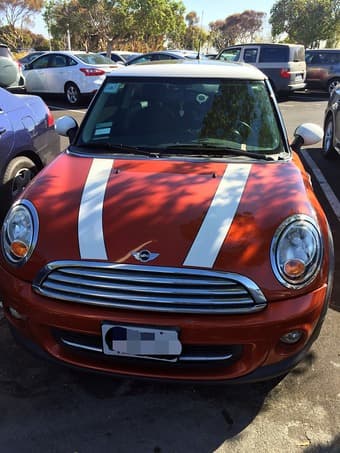 2011 Mini Cooper, only 42K miles, clean title 1