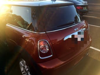 2011 Mini Cooper, only 42K miles, clean title 3