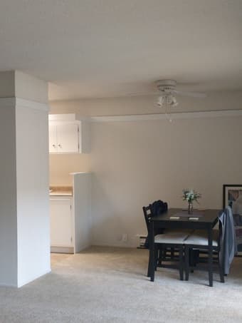 $1,420 Private Bedroom in a 2BR/1BA Apt, Mountain View near Transit 2