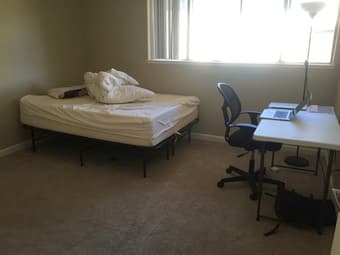 Furnished, Master Bedroom in Palo Alto (palo alto) - $1300 1