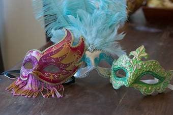 Masks 1