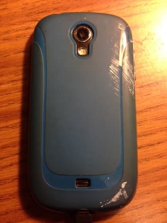 Lost and Found : Samsung Phone 1