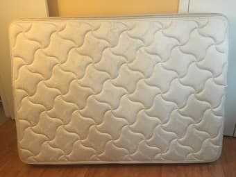 Sealy Posturepedic Pillowtop Mattress (full size) - $150 2