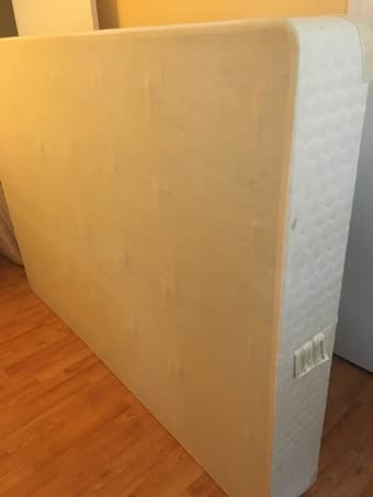 Sealy Posturepedic Pillowtop Mattress (full size) - $150 3