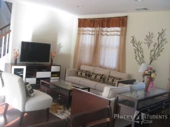On Campus Furnished beautiful bedroom Female only-$1800/m 1