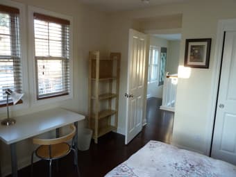 On Campus Furnished beautiful bedroom Female only-$1800/m 3