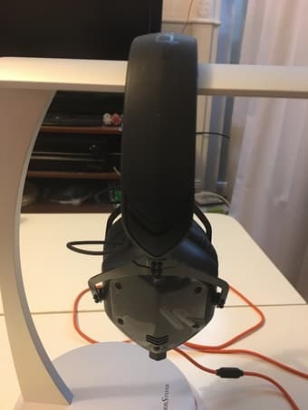 V-Moda Crossfade M-100 Matte Black - $160 2