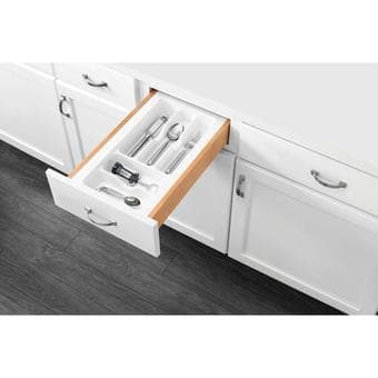 Cutlery set organizer - $2 1
