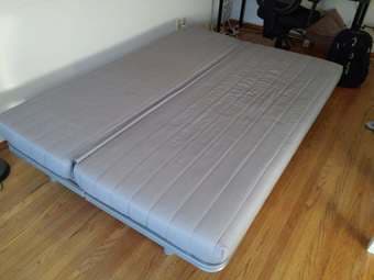 Sofa bed 3