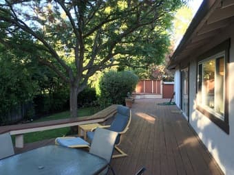 $1350 - awesome house, private room, moderately cool roommates in PA 2