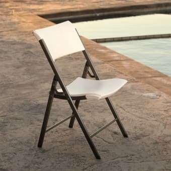 $15 new folding chair LIFETIME brand (Costco) 1