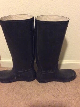 Hunter Boots 2