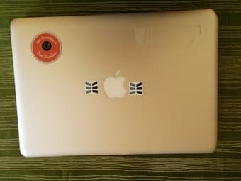 Macbook Pro 13'' Mid - 2012 (Good Condition) $450 1