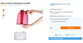 Humidifier 1