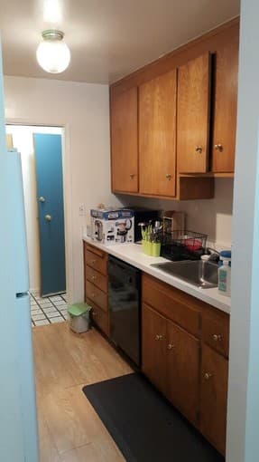 $1100, [share, 1 bed Apt.] Palo Alto (bicycle 15 min to Stanford) 3