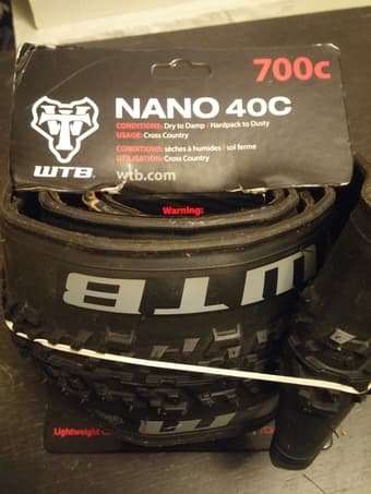 Bike parts (tires, shoes, derailleurs, etc.) 2