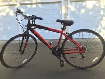 Great mountain bike - 26''- $150 1