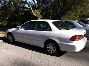 2002 Honda Accord Ex - $3,900 - Excellent Condition - Fully Loaded 1