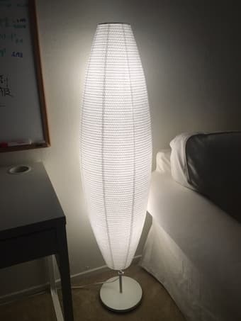 Ikea Floor Lamp x 2 for $30 ($15 each) Mountain View 1