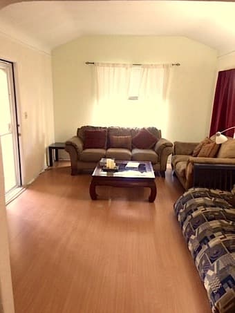 Private room in nice house near Google 1