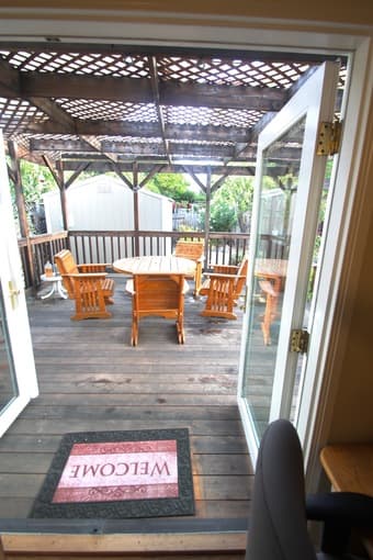 Room in 3BR Palo Alto house. Sublet Nov 15 - Feb 1. $1600/mo 3