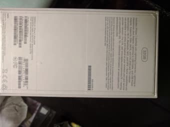 iPhone 7 32GB Gold, Brand New in Box 1
