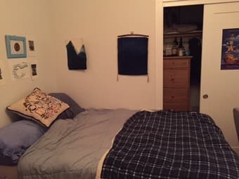 1 bdrm in beautiful Mission apartment October 26- Dec 15 $400/week 1
