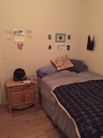 1 bdrm in beautiful Mission apartment October 26- Dec 15 $400/week 2