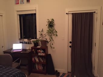 1 bdrm in beautiful Mission apartment October 26- Dec 15 $400/week 3