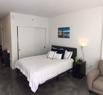 Amazing Studio Apartment in San Francisco for Rent during the Holldays 2