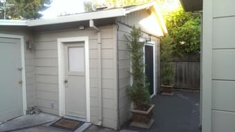 $1560/1Br/1Bath Private Cottage in Old Palo Alto 1