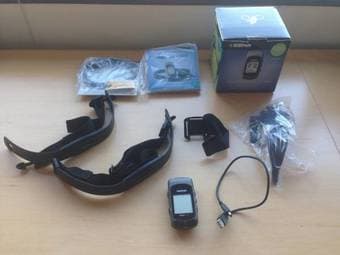 Garmin Edge 305 + HR Monitor - $50 1