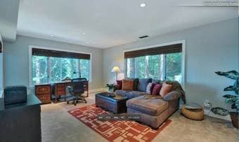 $1800 - Open bedroom and private bath in Nature Oasis in Woodside 1