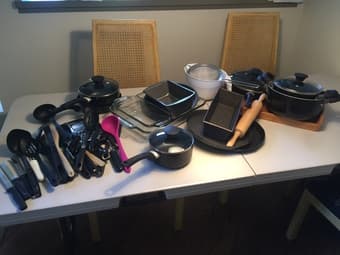 Moving Sale: Armchair, Mattresses, Stroller, Seat chair, lamps.... 3