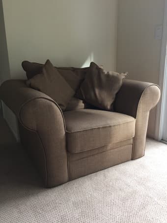 Armchair: Only $50 (Moving Sale) 1