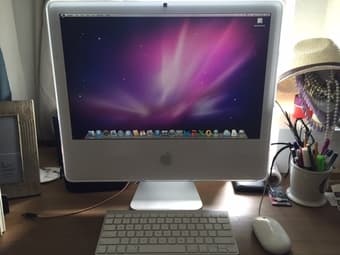 iMac 4,1 for $200 1