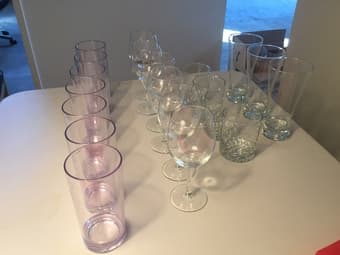 Moving Sale (Updated): Kitchen Stuff, Armchair, Twin Bed and Mattress 1