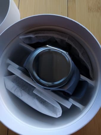 Brand new, still in box, Samsung Gear S2 smartwatch 2