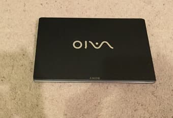 $350 Sony notebook Z-series 2