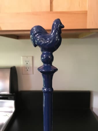 Paper Towel Holder $5 2