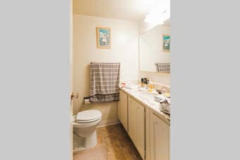 2 sunny rooms in Santa Clara available for sublet NOW $1000 3